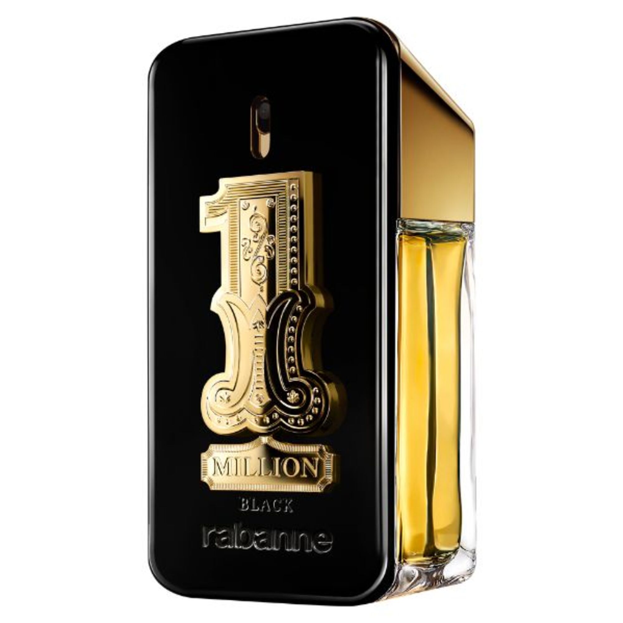 50 ML RABANNE 1 Million 1 Million Black Eau de Parfum 1 of 7 1 Million Black Eau de Parfum