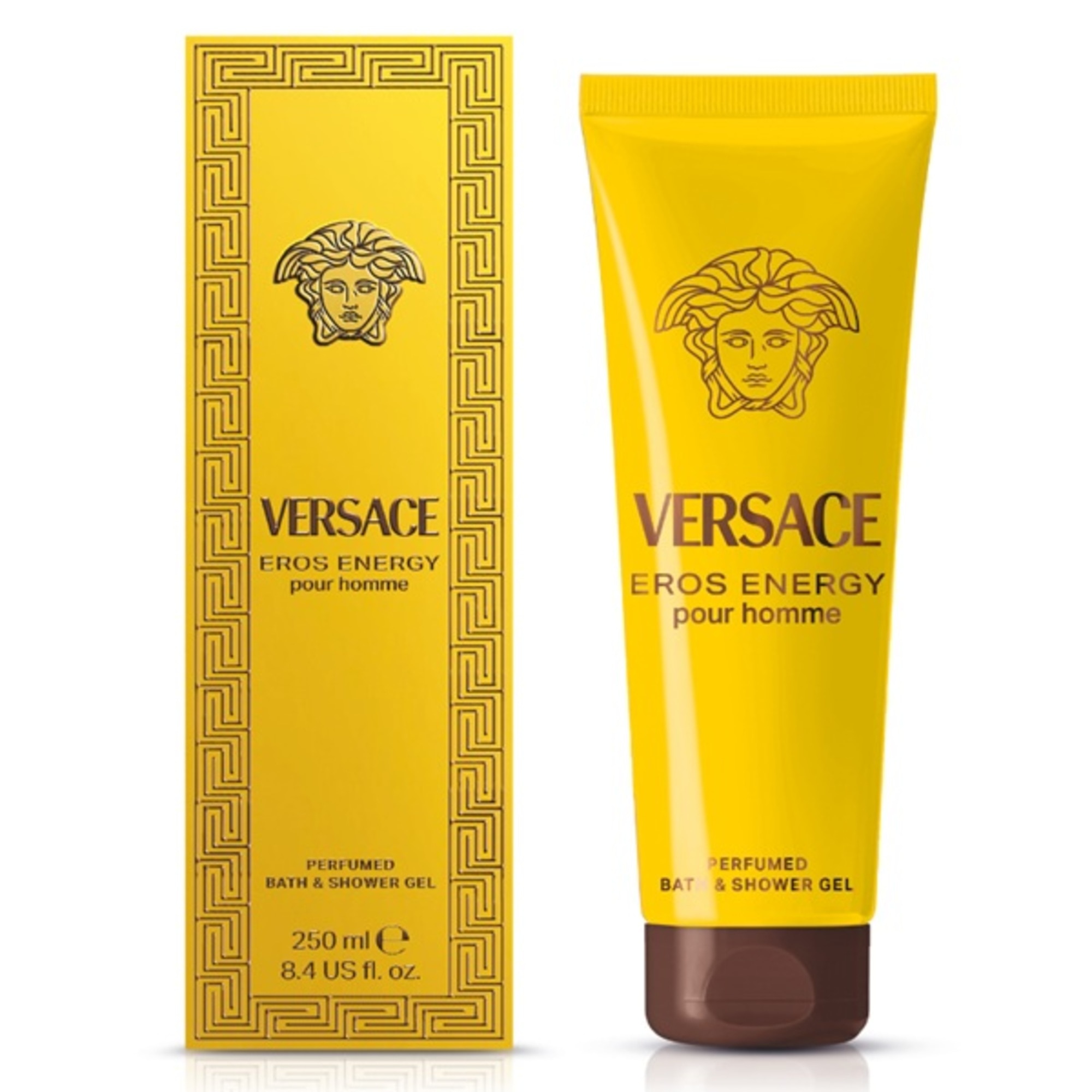 Eros Energy Shower Gel