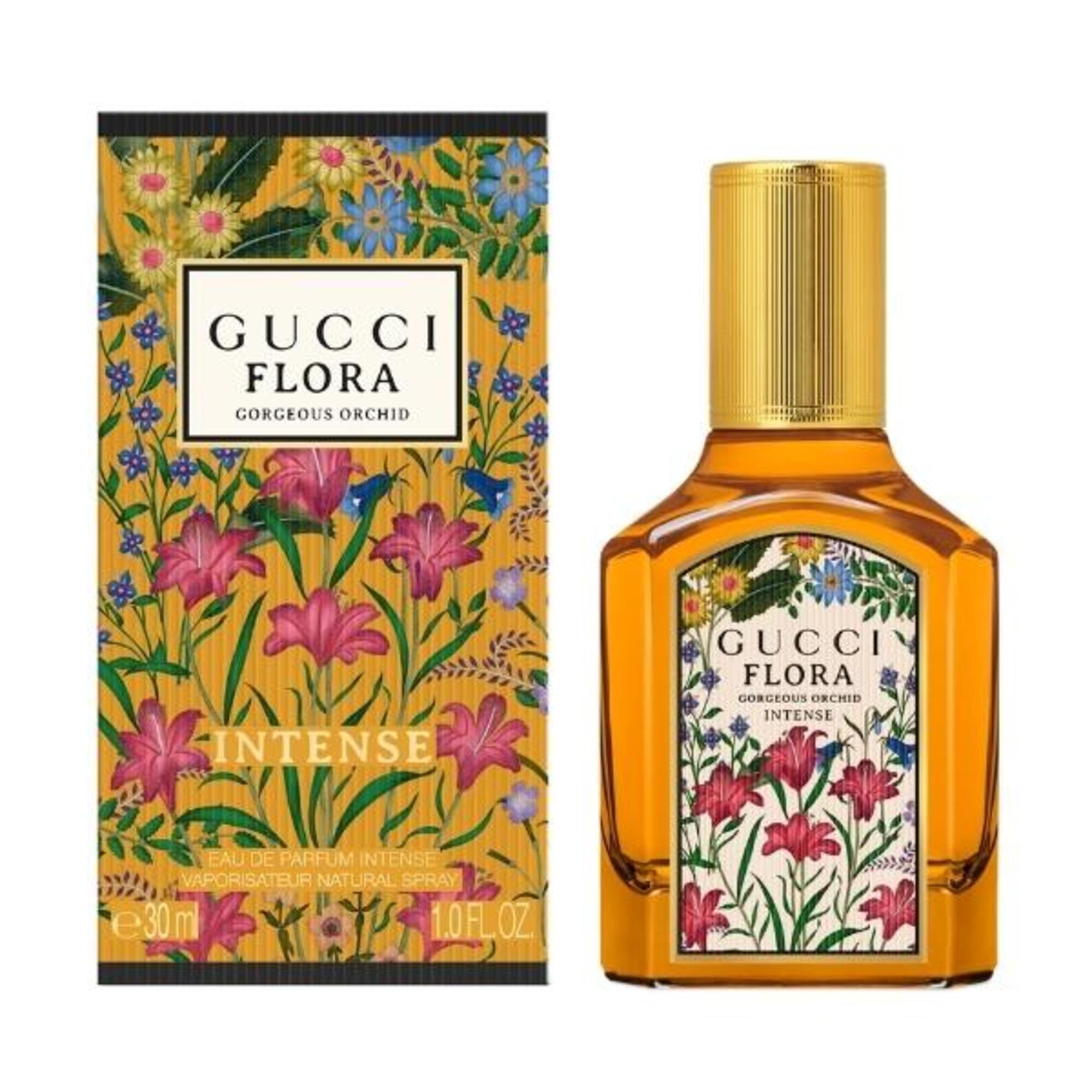 30 ML GUCCI Flora Gorgeous Orchid Intense Eau de Parfum 3 of 8 Gorgeous Orchid Intense Eau de Parfum