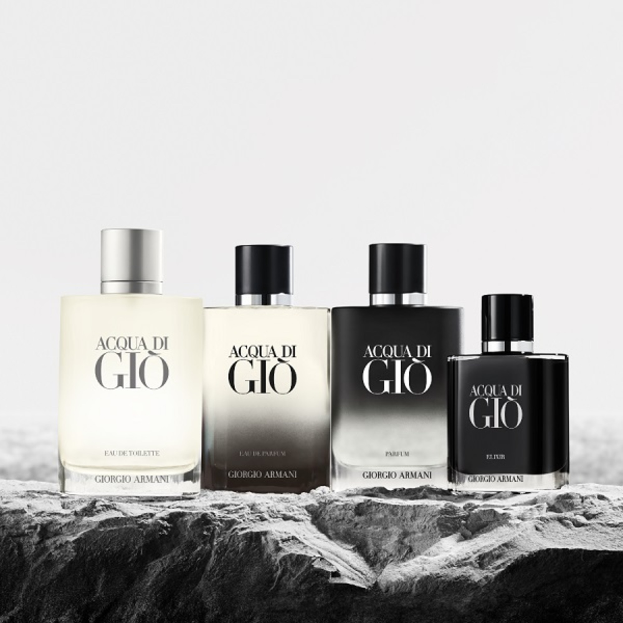 Acqua di Gió Homme Elixir