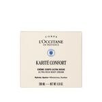 200 ML L'Occitane Karité Confort Ultra Rich Testápoló 2 of 2 Ultra Rich Testápoló