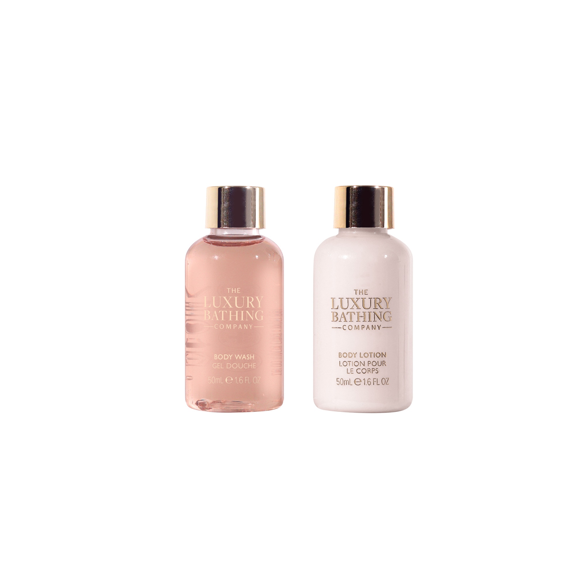 Ápolókészlet Mini Body Duo