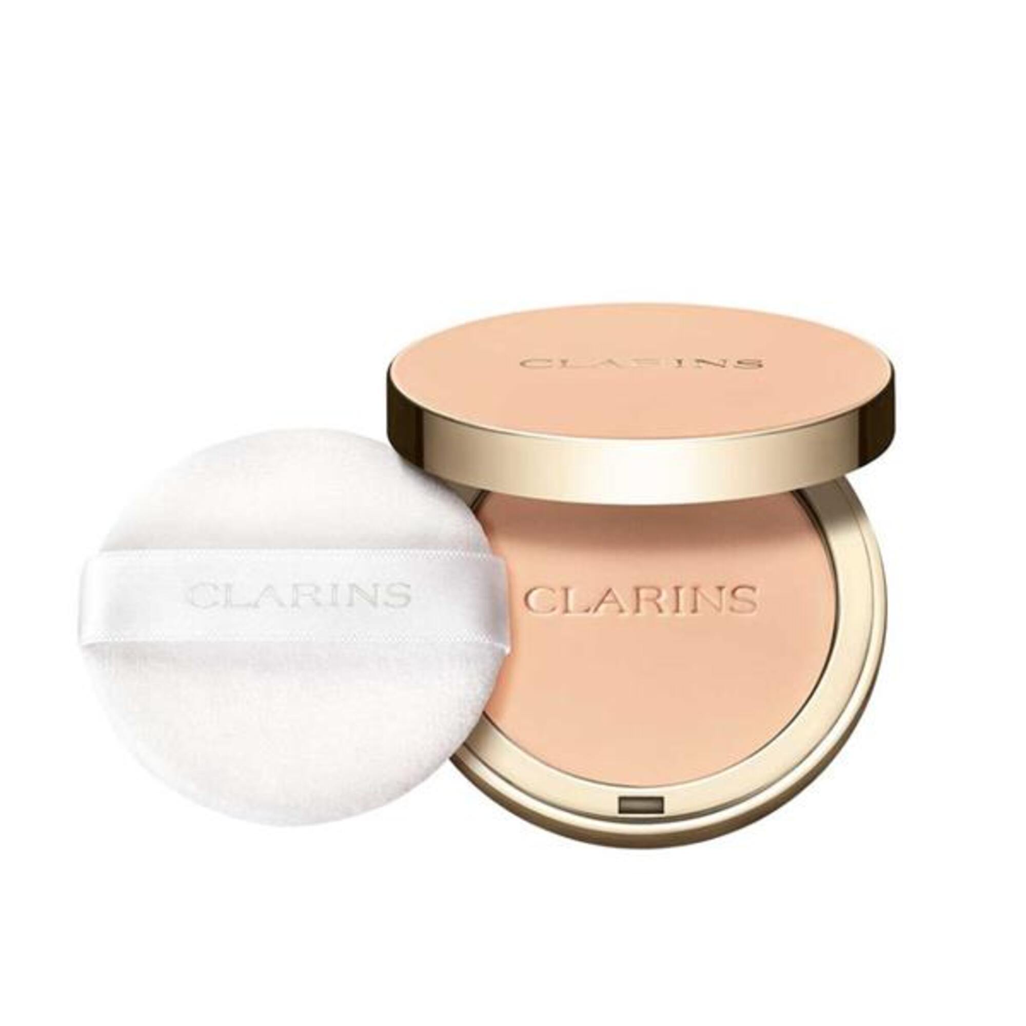 CLARINS EVER MATTE EVER MATTE Kompakt púder 1 of 2