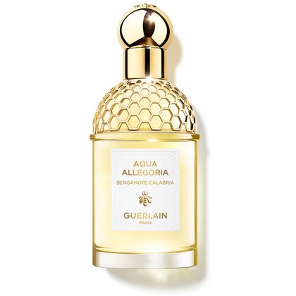 75 ML GUERLAIN Aqua Allegoria Aqua Allegoria Bergamote Calabria Eau de Toilette   1 of 3 