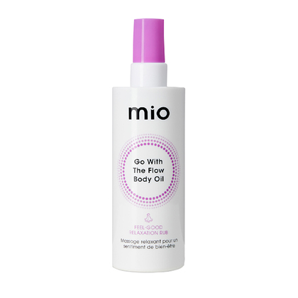 130 ML Mio skincare Go with the Flow Go with the Flow Testolaj  1 of 3 