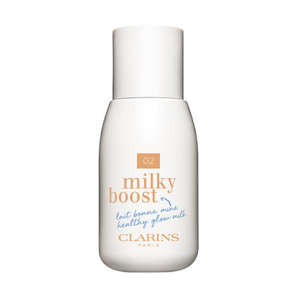 Milky Boost Bőrtökéletesítő Alapozó