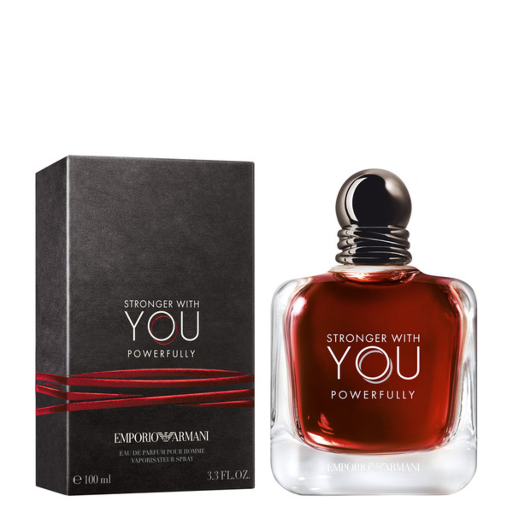 Stronger With You Powerfully Eau de Toilette