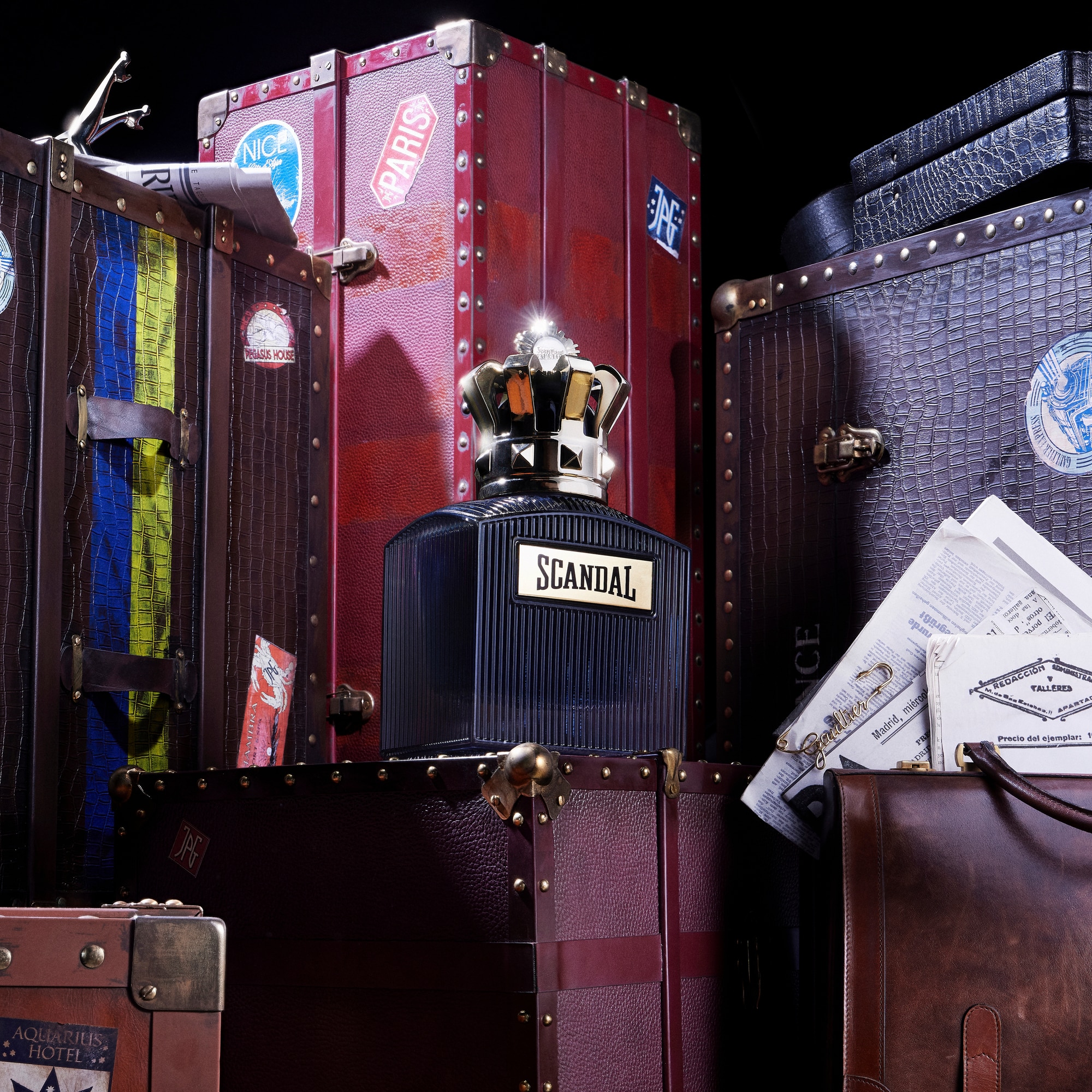 Scandal Pour Homme Intense Eau De Parfum Intense