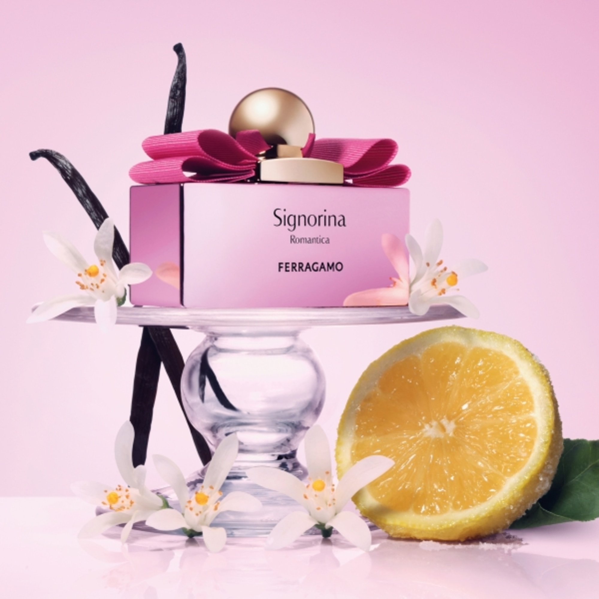 Signorina Romantica Eau De Parfum