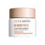 My Clarins RE-BOOST MATTE Hydra-Matifying Mattító arckrém