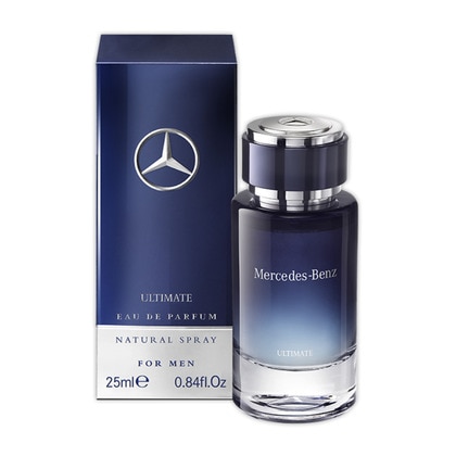 25 ML MERCEDES BENZ FOR MEN ULTIMATE MERCEDES BENZ FOR MEN ULTIMATE Eau de Parfum  1 of 1 