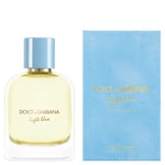 100 ML Dolce & Gabbana Light Blue Light Blue Pour Homme Eau de Parfum  3 of 8 Light Blue Pour Homme Eau de Parfum