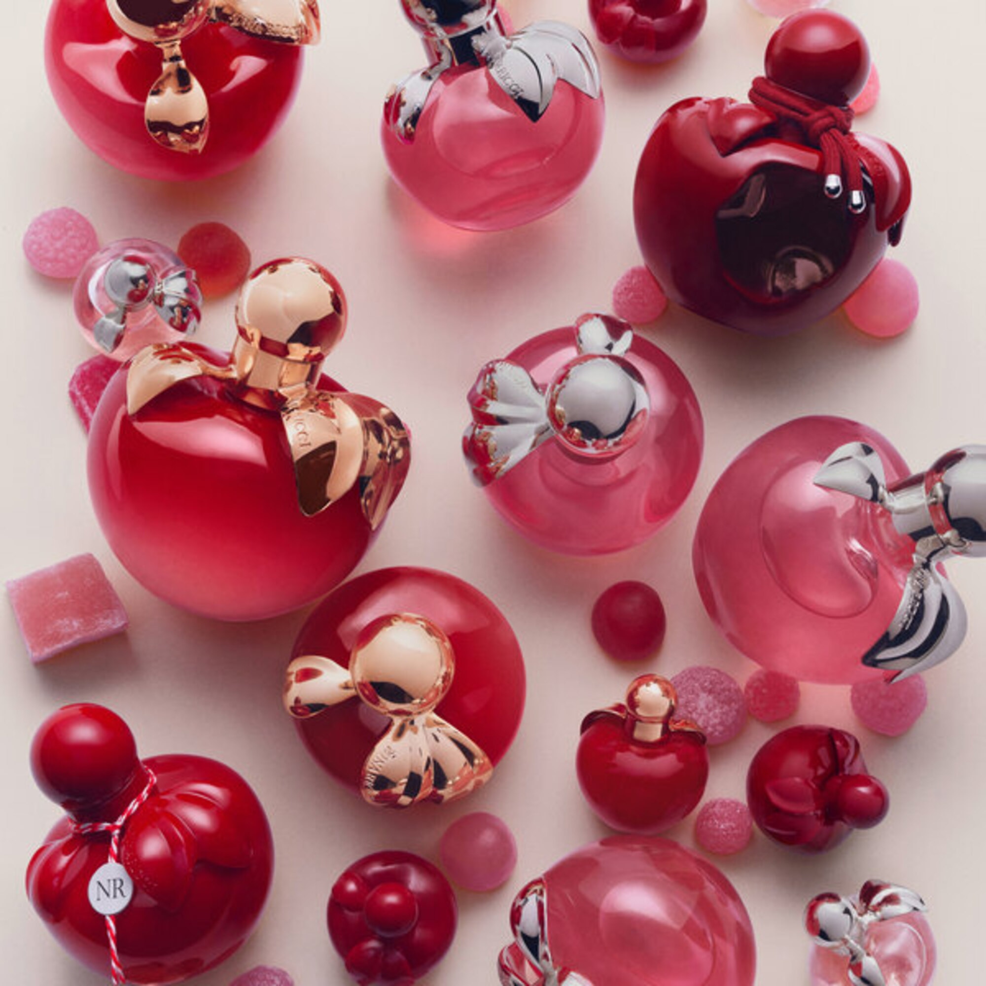 80 ML NINA RICCI Nina Nina Eau de Parfum  1 of 7 