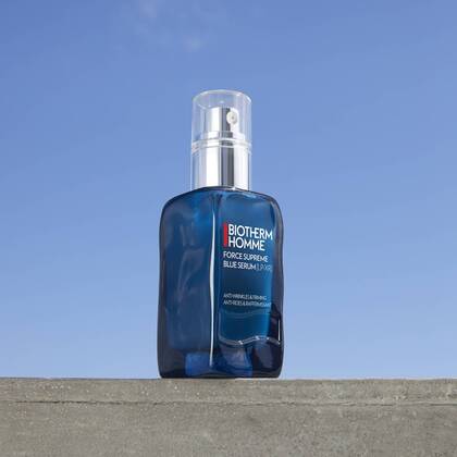 FORCE SUPREME BLUE SERUM HOMME LP-XR ÖREGEDÉSGÁTLÓ SZÉRUM