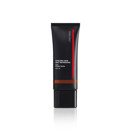 SHISEIDO SYNCHRO SKIN SYNCHRO SKIN SELF-REFRESHING Alapozó  1 of 2 