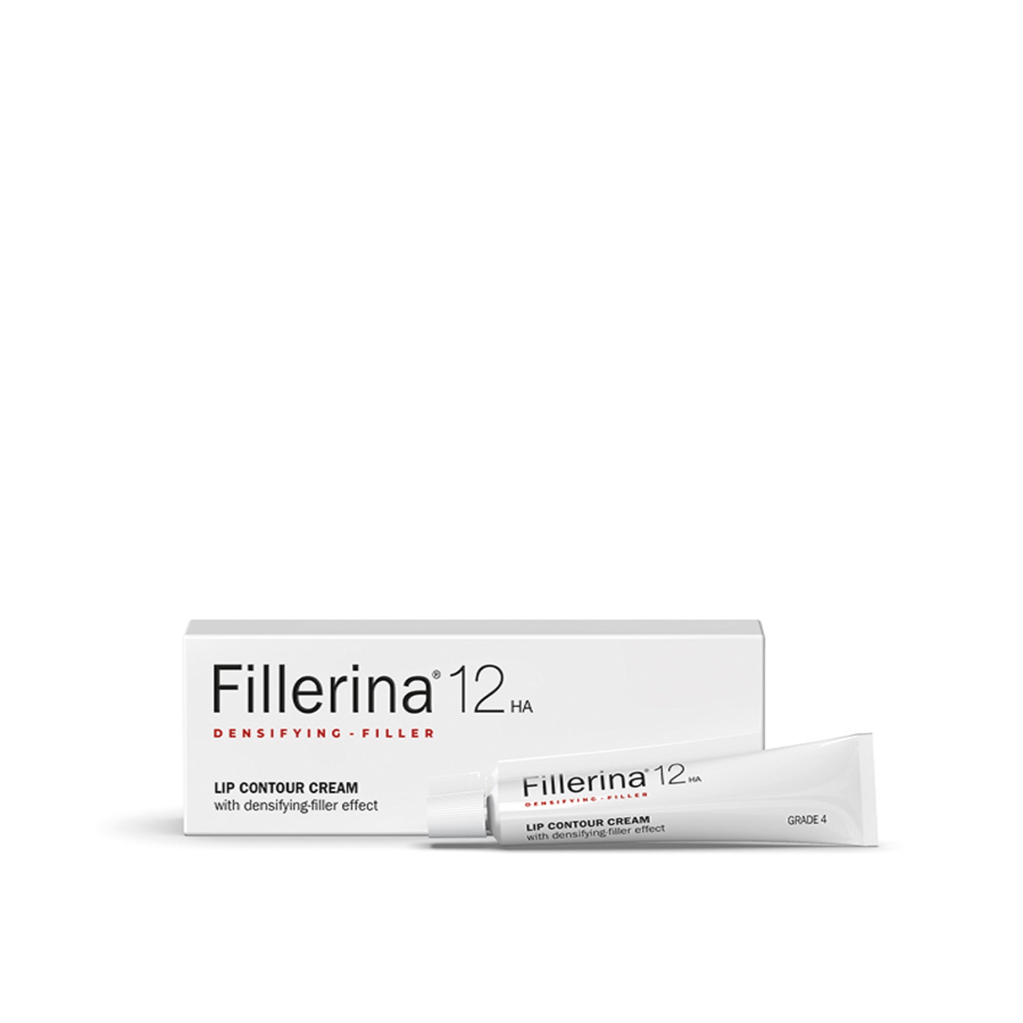 15 ML Fillerina Fillerina 12HA Densifying-Filler Grade 4 ajak- és szájkörnyékápoló krém 1 of 1