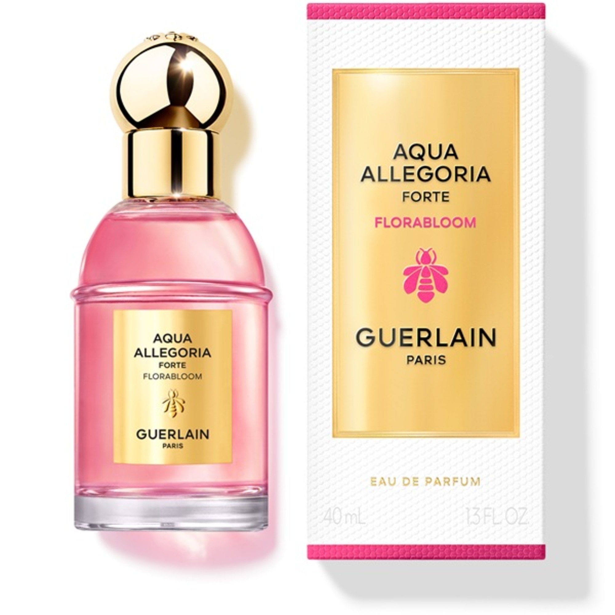 Aqua Allegoria Forte Florabloom Eau de Parfum