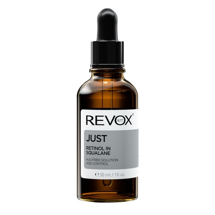 30 ML REVOX Just Just Retinol Szkvalén Szérum  1 of 2 