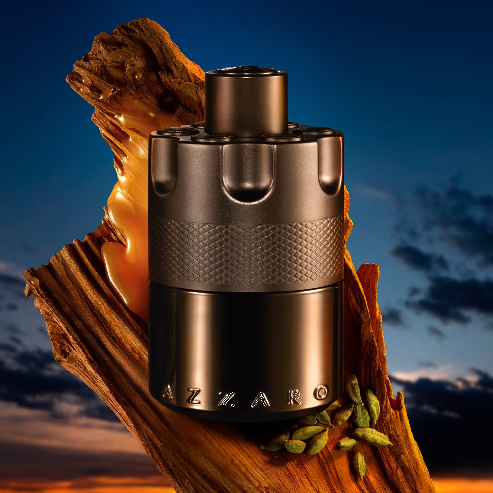 The Most Wanted Intense Eau De Parfum