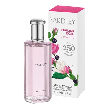 50 ML YARDLEY English Rose English Rose Eau de Toilette  1 of 1 