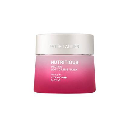 50 ML ESTEE LAUDER  ESTEE LAUDER NUTRITIOUS MELTING SOFT CREME/MASK  1 of 1 