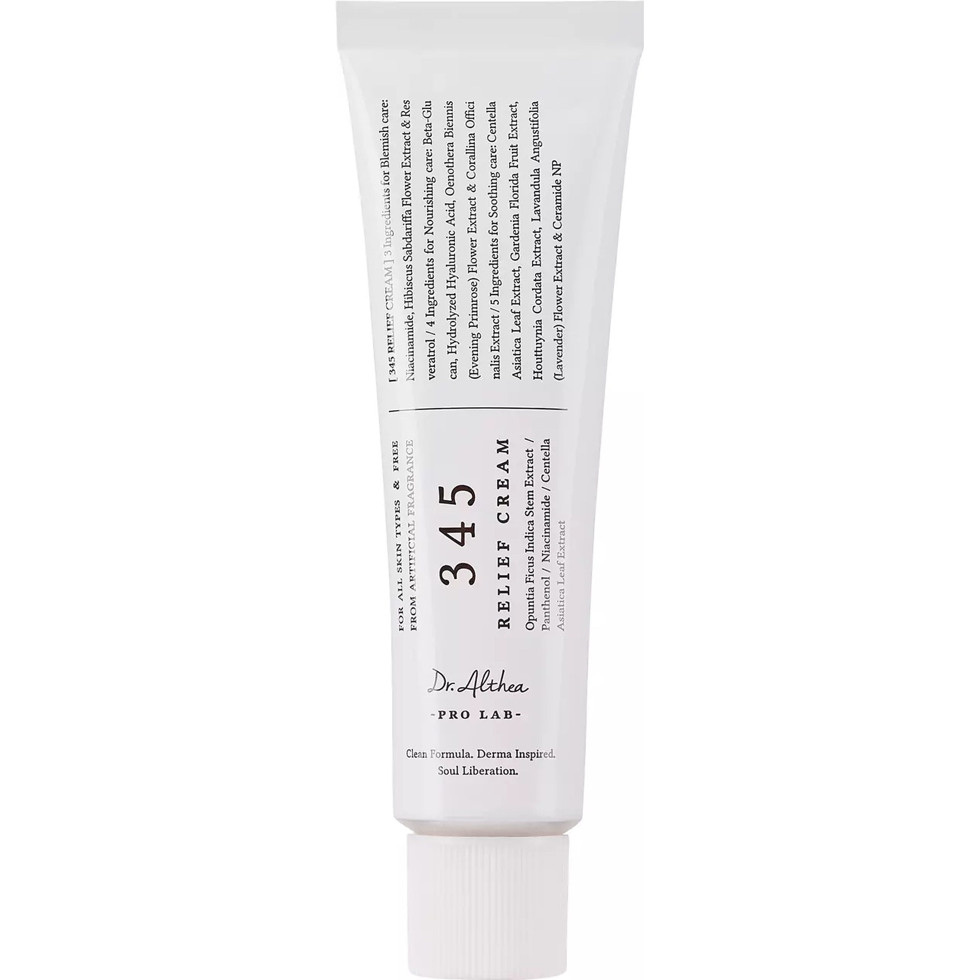 50 ML DR. ALTHEA SKIN-CARE Krém 345 Relief Renewal 1 of 2