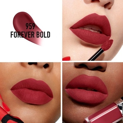 Rouge Dior Forever Liquid Folyékony ajakrúzs