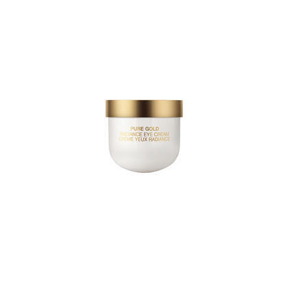 20 ML LA PRAIRIE PURE GOLD Pure Gold Radiance Eye Cream Szemkörnyék ápoló Utántöltő  1 of 1 