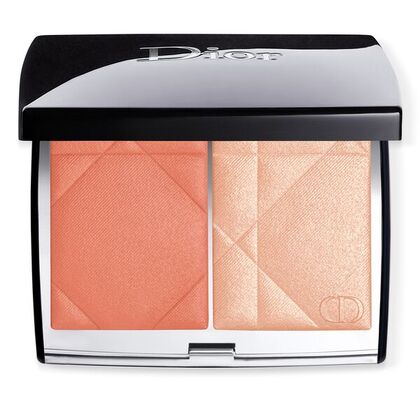 Dior Dior Rouge Rouge Blush & Glow pirosító-highlighter duó paletta 1 of 4