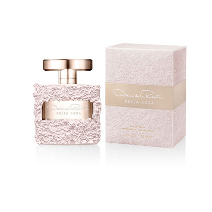 100 ML OSCAR DE LA RENTA Eyeshadow Palette Blue Blood Oscar de la Renta Bella Rosa EDP  1 of 1 