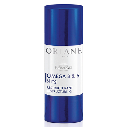 15 ML ORLANE Concentre Omega 3 & 6 Restruturing Borszerkezet Javito Orlane  Concentre Omega 3 & 6 Restruturing Borszerkezet Javito Koncentratum  1 of 1 