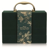 51.2+ 3.4 ML+G Marionnaud Smink The Enchanted Garden Sminkkészlet Elegant Make-up Case  1 of 2 