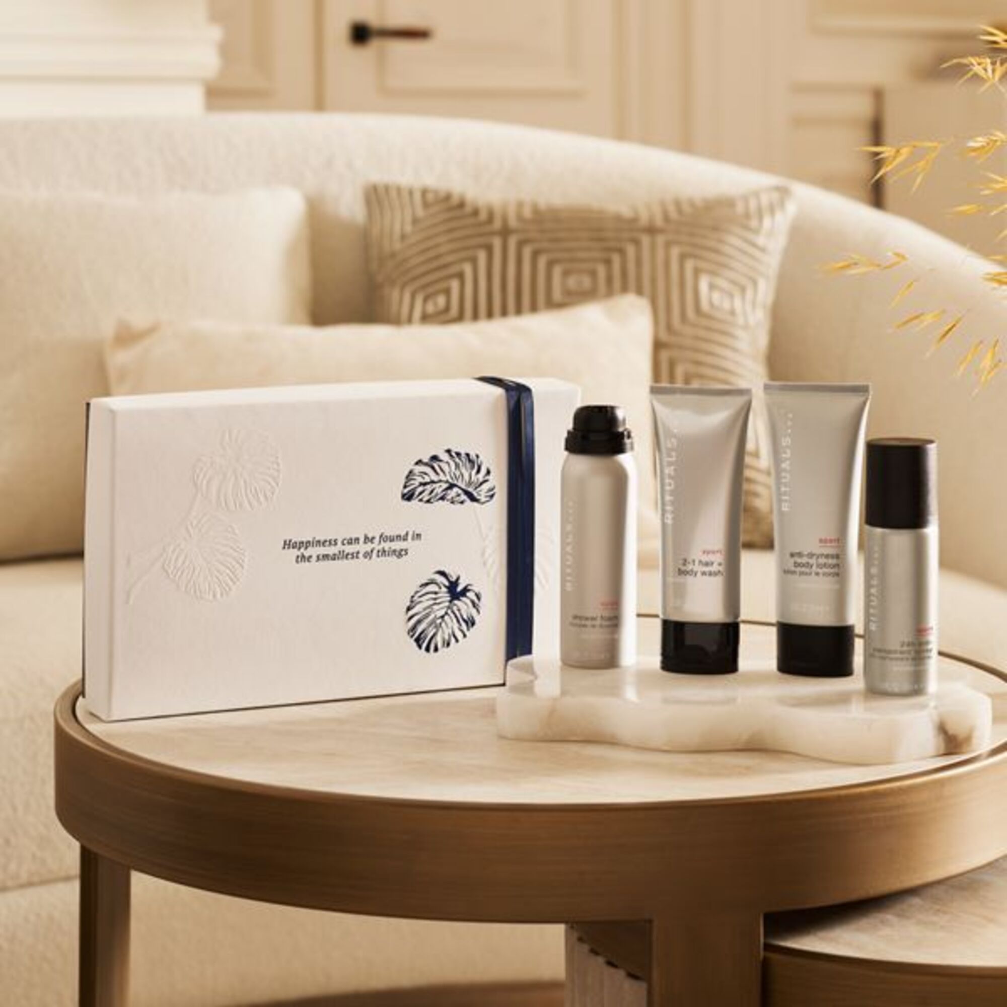 Apolo Szett Rituals Homme