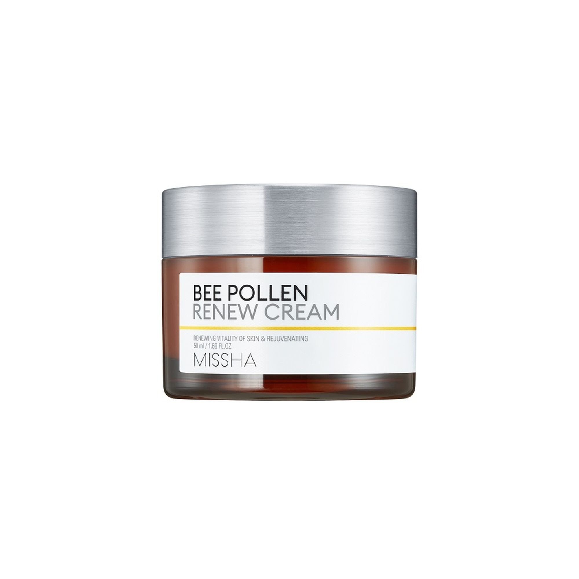 50 ML MISSHA Bee Pollen Krém Bee Pollen Renew 1 of 1