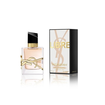 LIBRE EAU DE TOILETTE