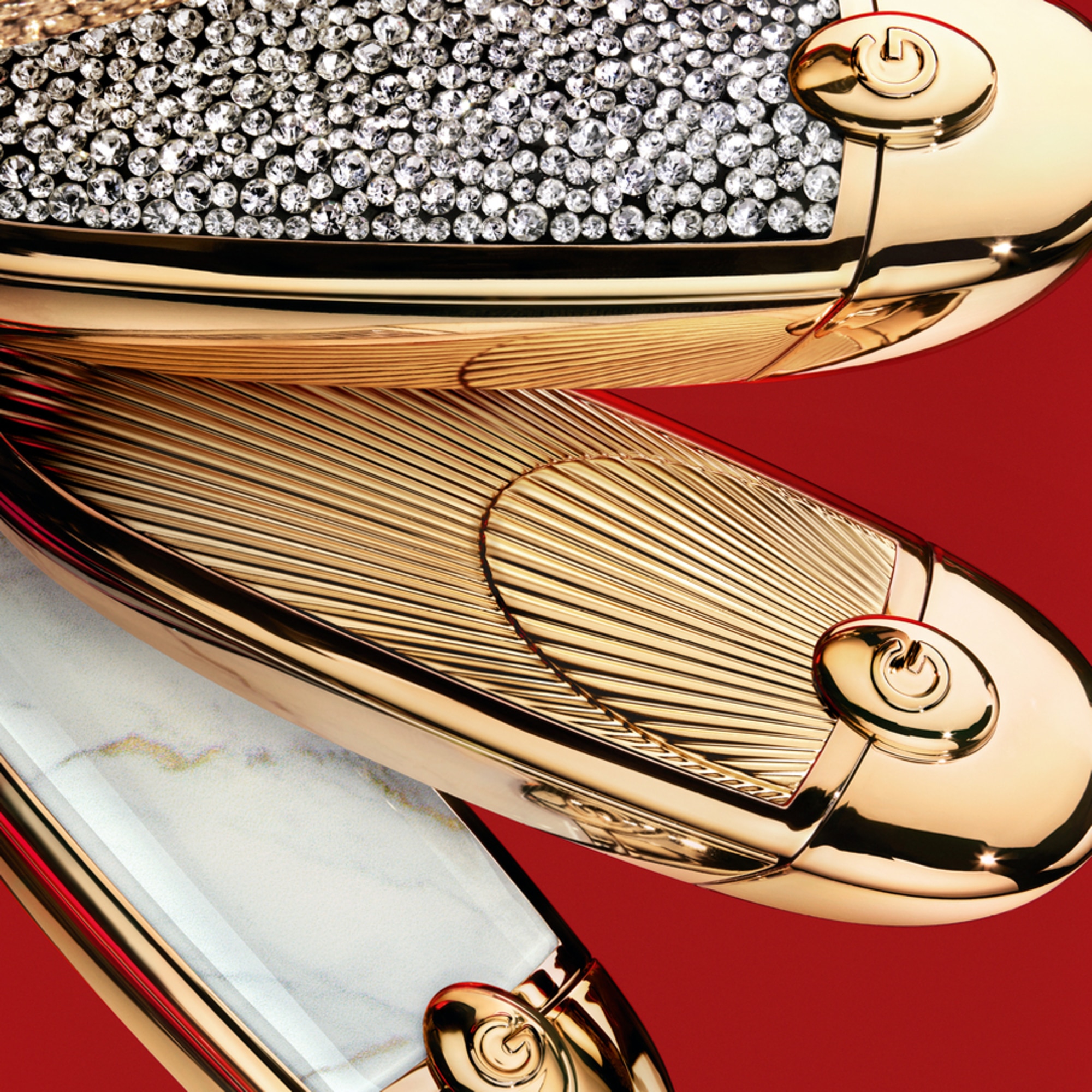 GUERLAIN ROUGE G ROUGE G Rúzstok  1 of 5 
