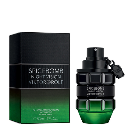 Spicebomb Nightvision Eau De Toilette