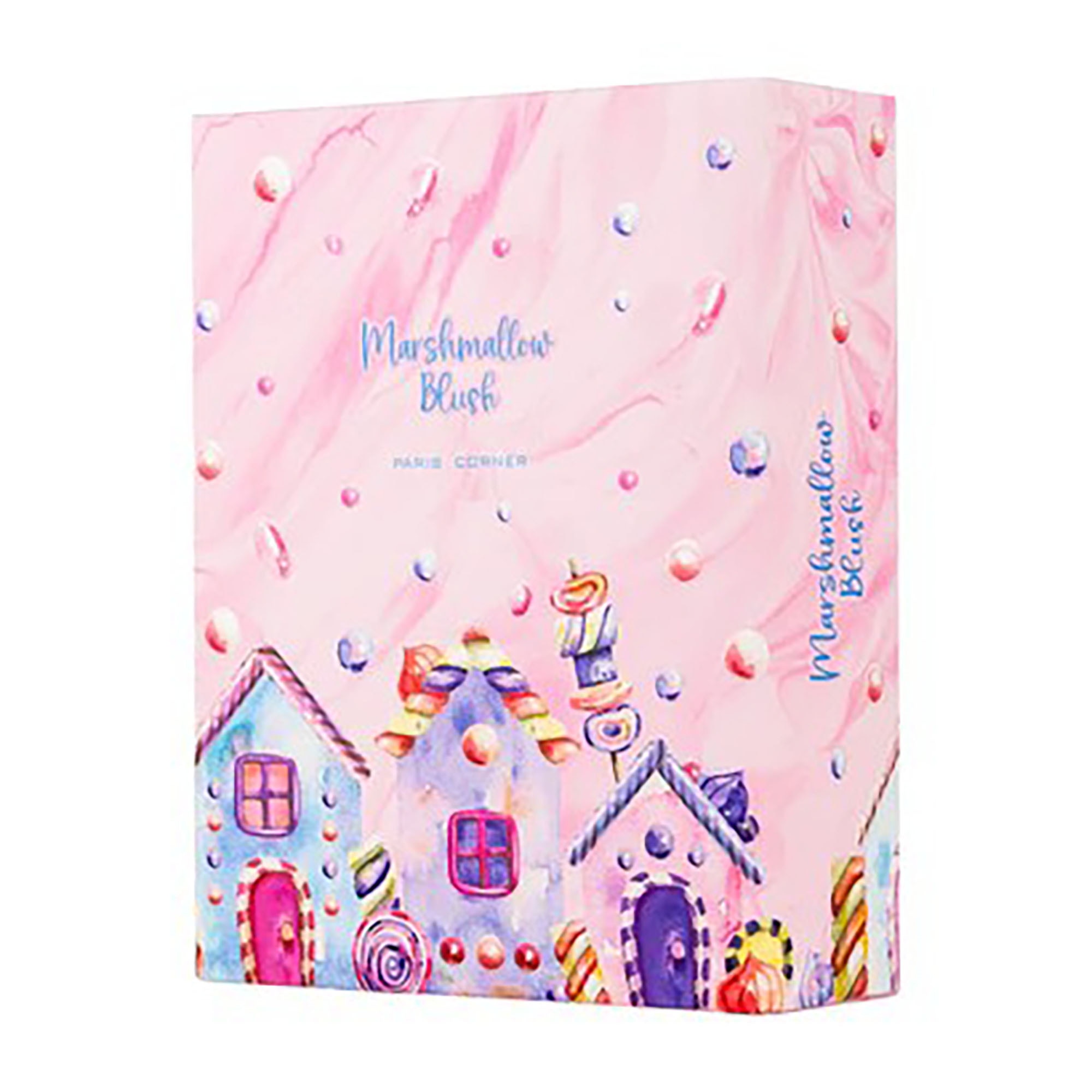 100 ML Paris Corner Marshmallow Blush Marshmallow Blush Unisex Eau de Parfum 1 of 4