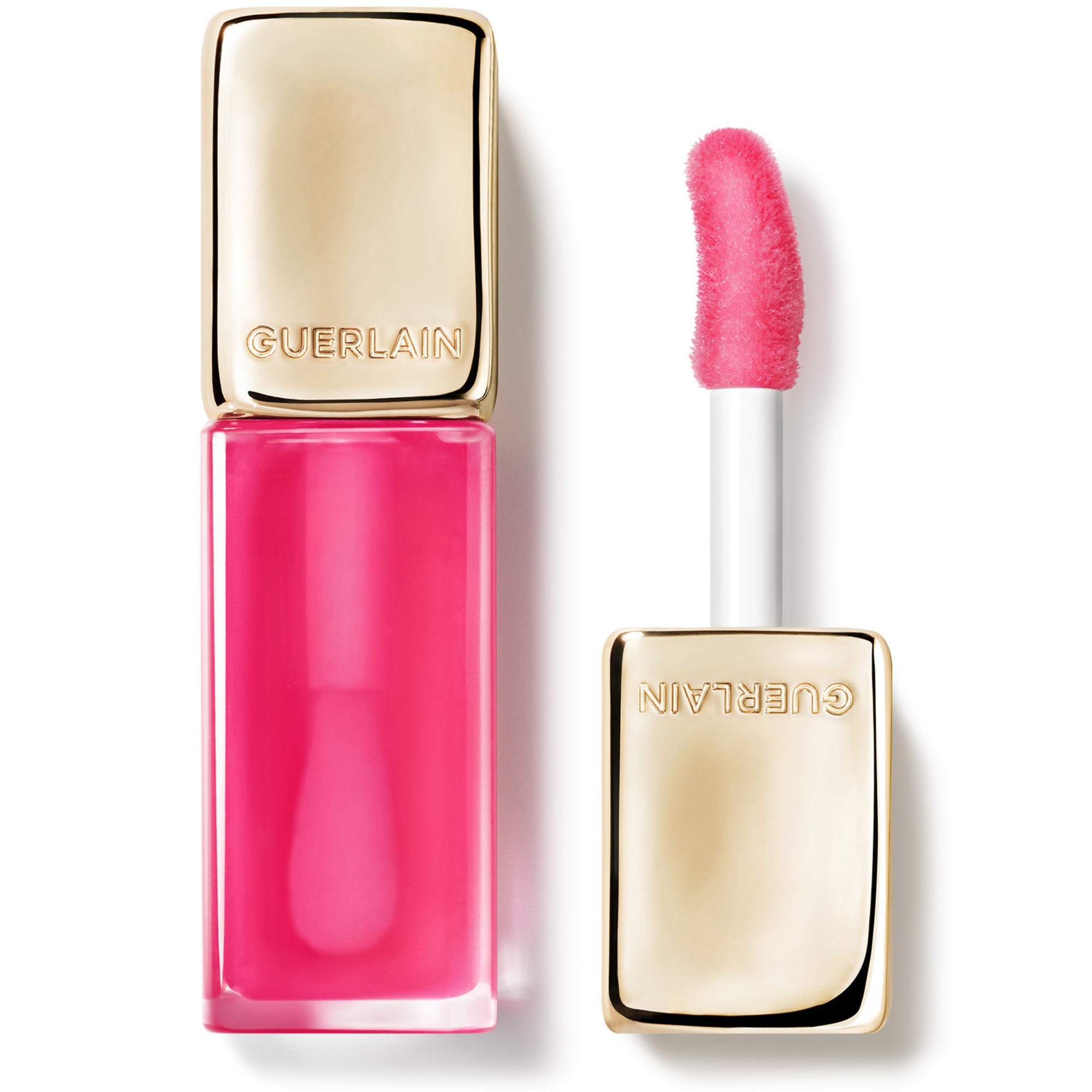 GUERLAIN KissKiss KissKiss Bee Glow Szájfény olaj  KissKiss Bee Glow Szájfény olaj
