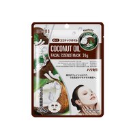 26 G MITOMO Natural Coconut Oil Facial Essence Maszk  