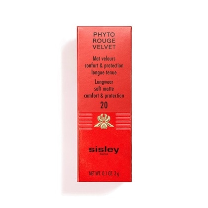  SISLEY PHYTO ROUGE Ajakrúzs Phyto Rouge Velvet  1 of 4 