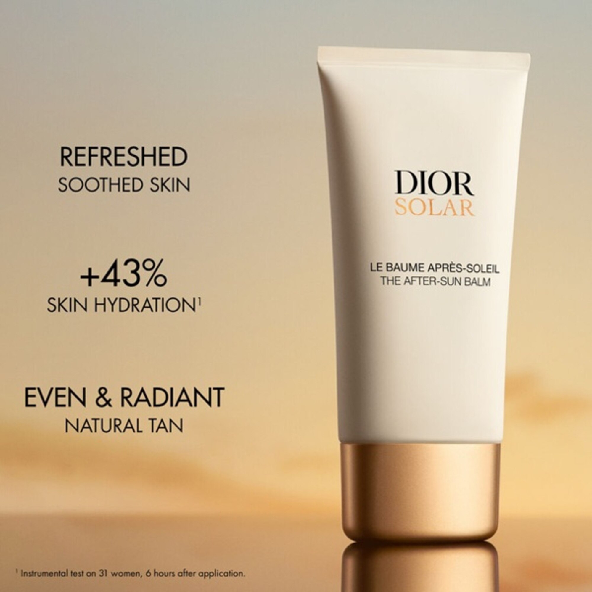 Dior Solar The After-Sun Balm Krém