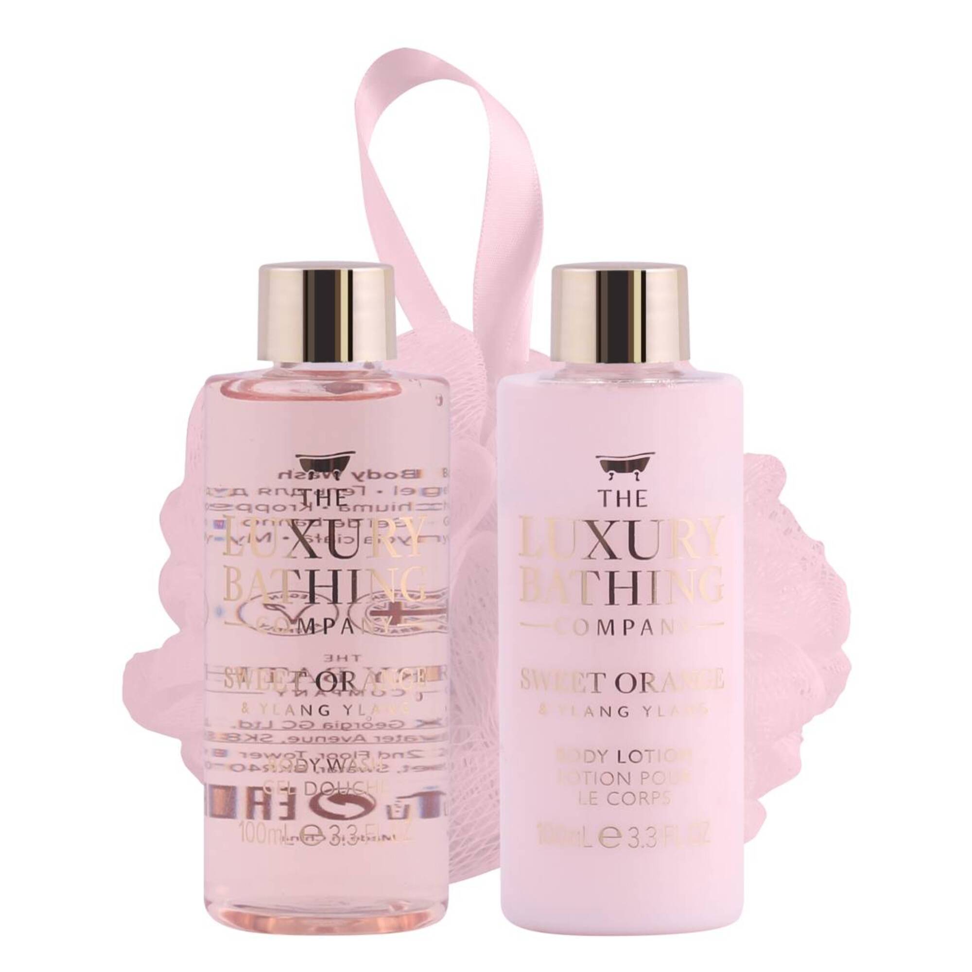 Glamorous Glow Karácsonyi szett