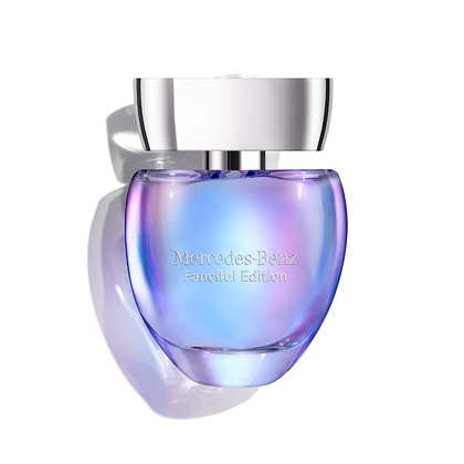 60 ML MERCEDES BENZ MERCEDES BENZ FOR WOMEN MERCEDES BENZ FOR WOMEN FANCIFUL Eau de Toilette  1 of 3 