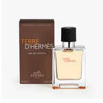 50 ML Hermès Terre d'Hermès Eau de Toilette 3 of 3 Eau de Toilette