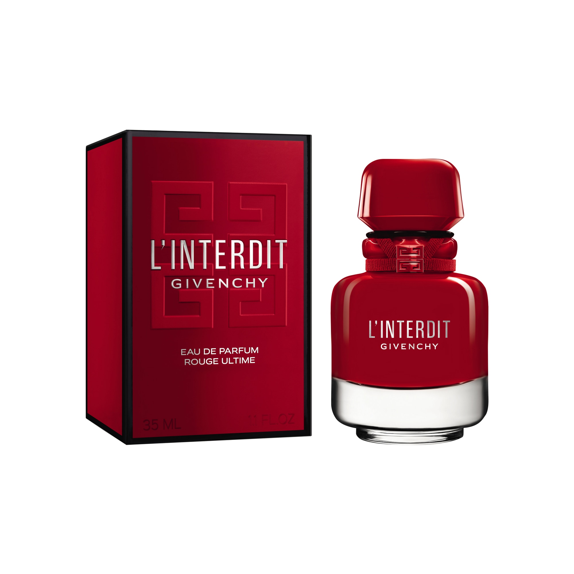L'Interdit Rouge Ultime Eau de Parfum