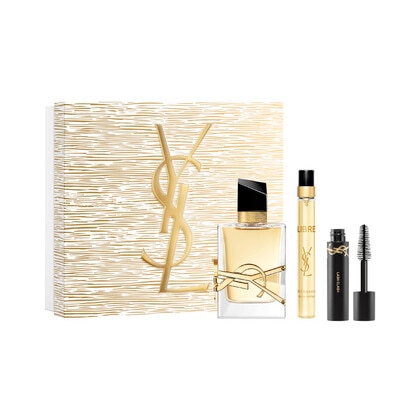 50+10 ML YVES SAINT LAURENT Libre Szett Libre Eau de Parfum 1 of 2