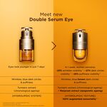 20 ML CLARINS Double Serum Double Serum Eye 7 of 8 Double Serum Eye