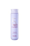 300 ML Masil 5 Salon 5 Salon No Yellow Sampon  1 of 2 