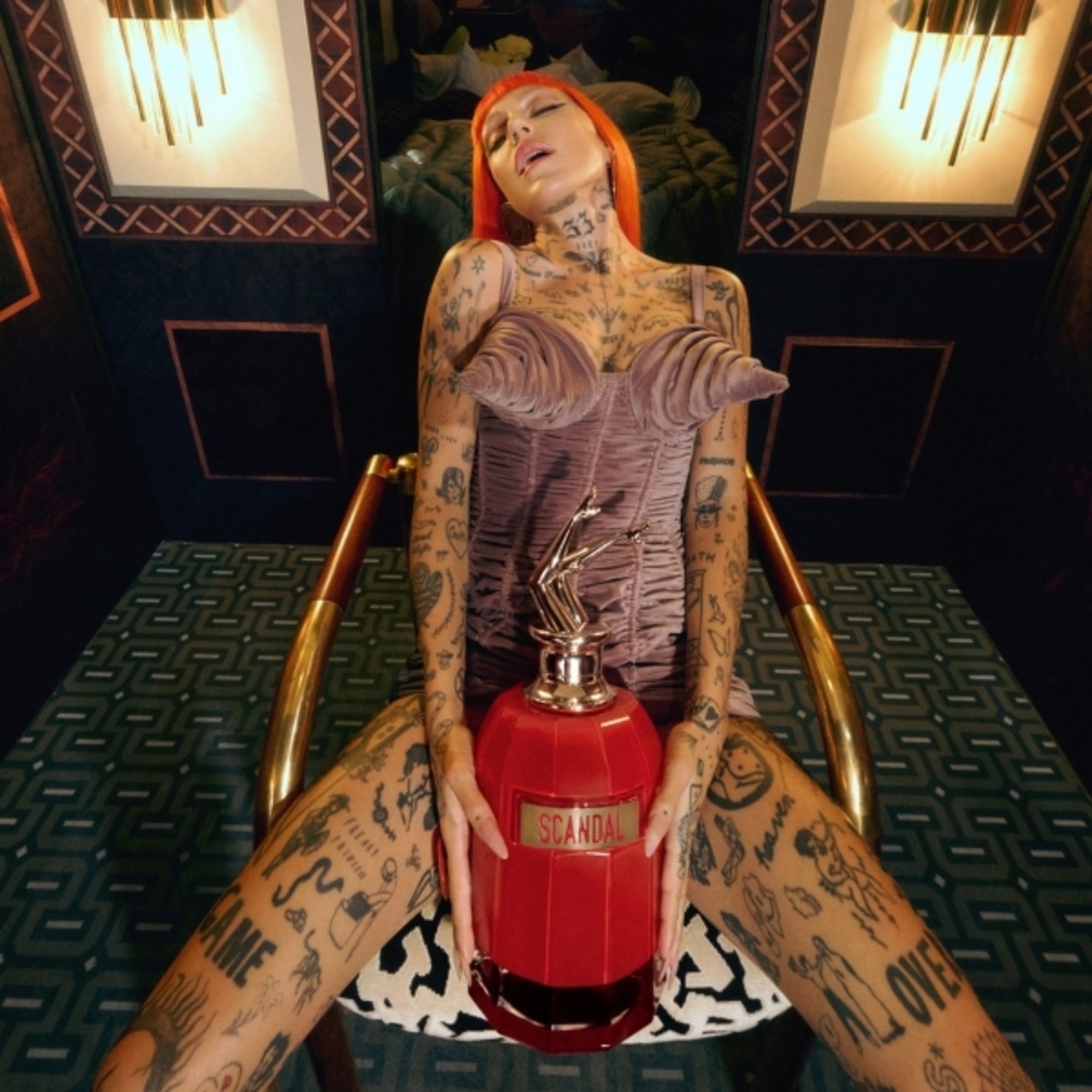 Scandal Le Parfum Eau de Parfum